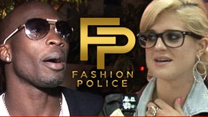 Chad Johnson -- Hire Me On 'Fashion Police' ... Yes, I'm Serious