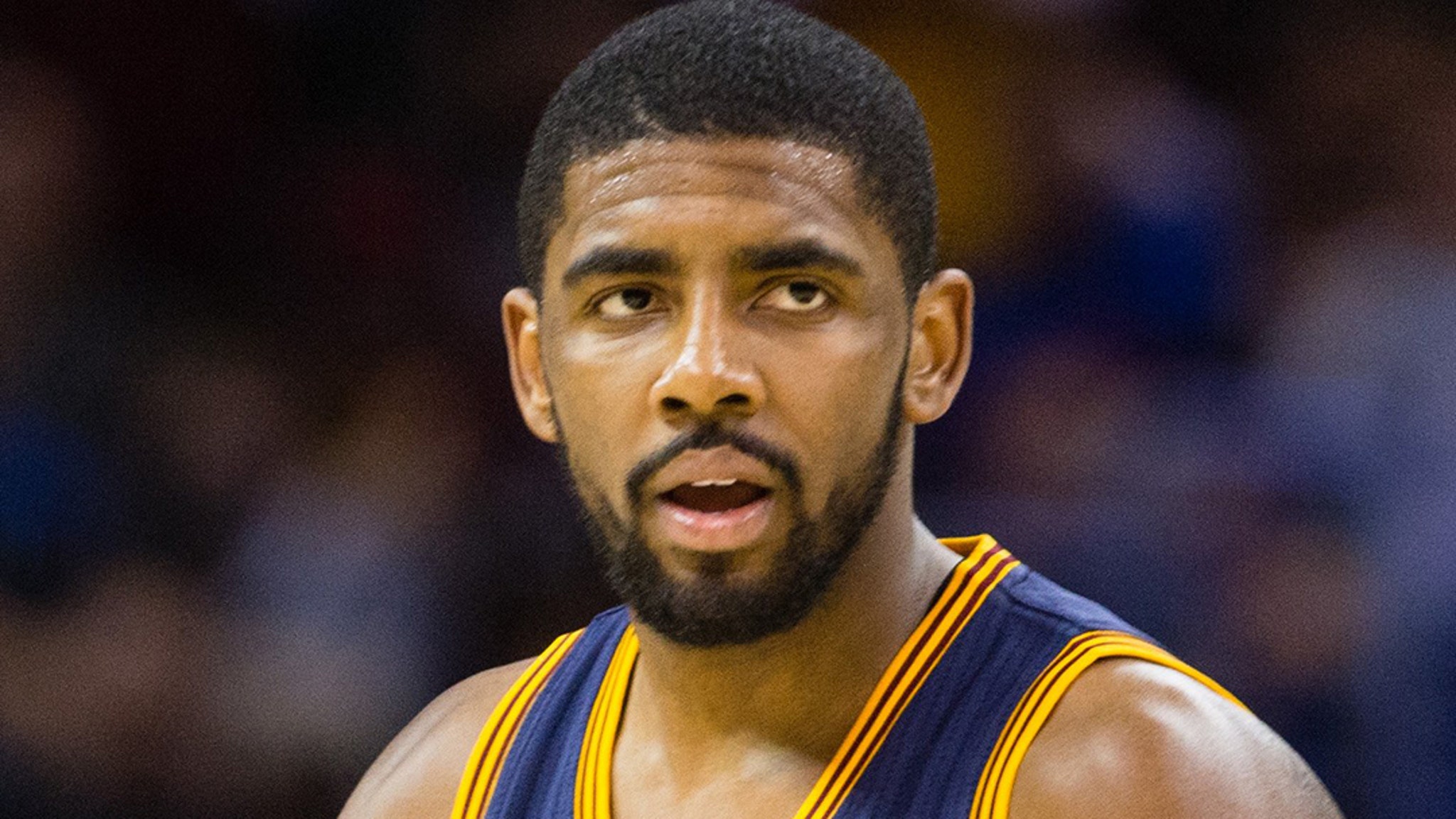 Kyrie Irving In Talks W/ New Shoe Company After Nike Split, Musiq Soulchild  Says
