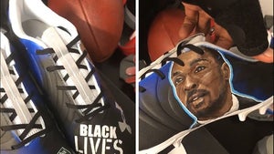 DeSean Jackson To Wear Rodney King Cleat Tribute During NFL Game