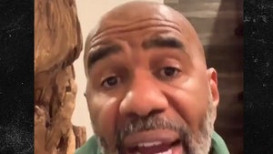 Steve Harvey Shows Strong Support for Jussie Smollett, Focuses on Racism