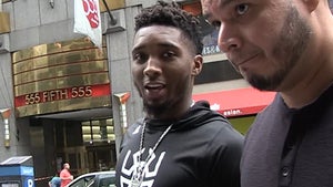 Donovan Mitchell Excited to Play with Mike Conley, 'Big Piece!'