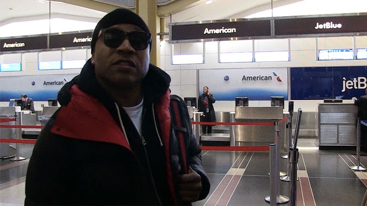 LL Cool J On Ruiz