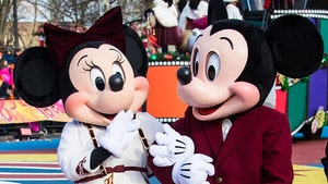 Disney World Employees Say Patrons are Groping Them