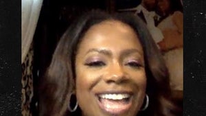Kandi Burruss Says Winning 'Masked Singer' is Best Answer for Haters