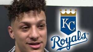 Patrick Mahomes Becomes Part Owner Of Kansas City Royals