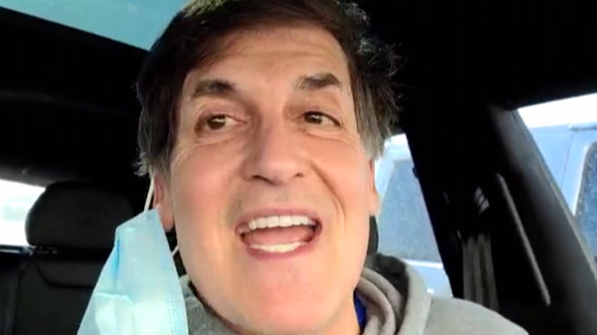 Mark Cuban says his 11-year-old son trades stocks, learning difficult lessons