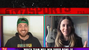FS1's Rachel Bonnetta Riding with 'Underdog' Tom Brady In Super Bowl LV, Will It Pay Off?