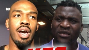 Jon Jones to UFC, $10 Million Contract 'Way Too Low' to Fight Francis Ngannou
