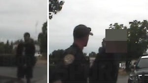 Aldrick Rosas Arrest Video Shows Cops Stopped Barefoot & Bloody NFLer On Side Of Road