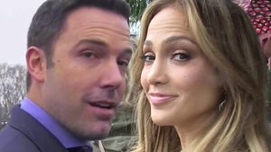 Ben Affleck and Jennifer Lopez Jewelry Shop in Capri, But No Ring Yet