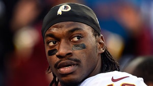 RG3 Says He Was Sexually Harassed While W/ Washington Football Team