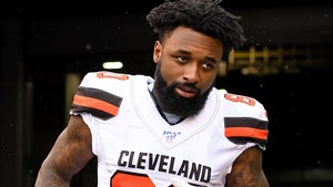 Jarvis Landry Says He'd Like To Stay With Browns After Dramatic Instagram Post