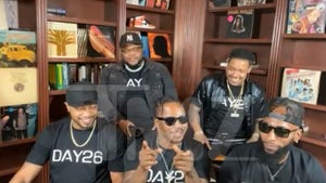 Making the Band's Day26 Thank Diddy, but Say They're Saving R&B On Their Own