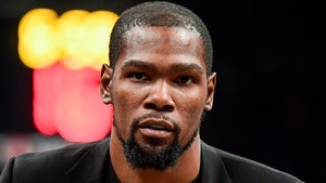 Kevin Durant Traded To Phoenix Suns In Blockbuster Deal