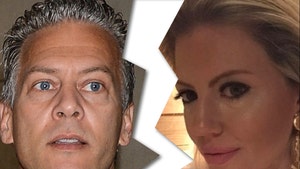 'RHOC' Shannon Beador's Ex-Hubby David Files to Divorce New Wife Lesley