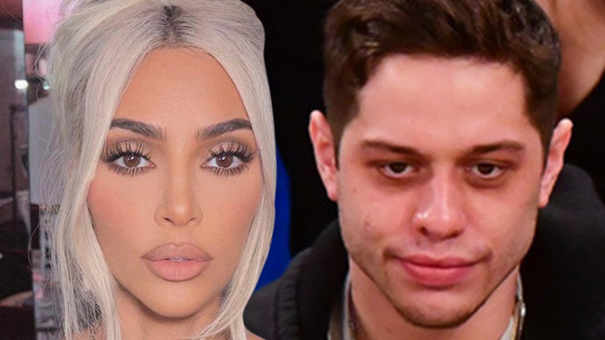 Kim Kardashian and Pete Davidson Not in Contact Despite Reports