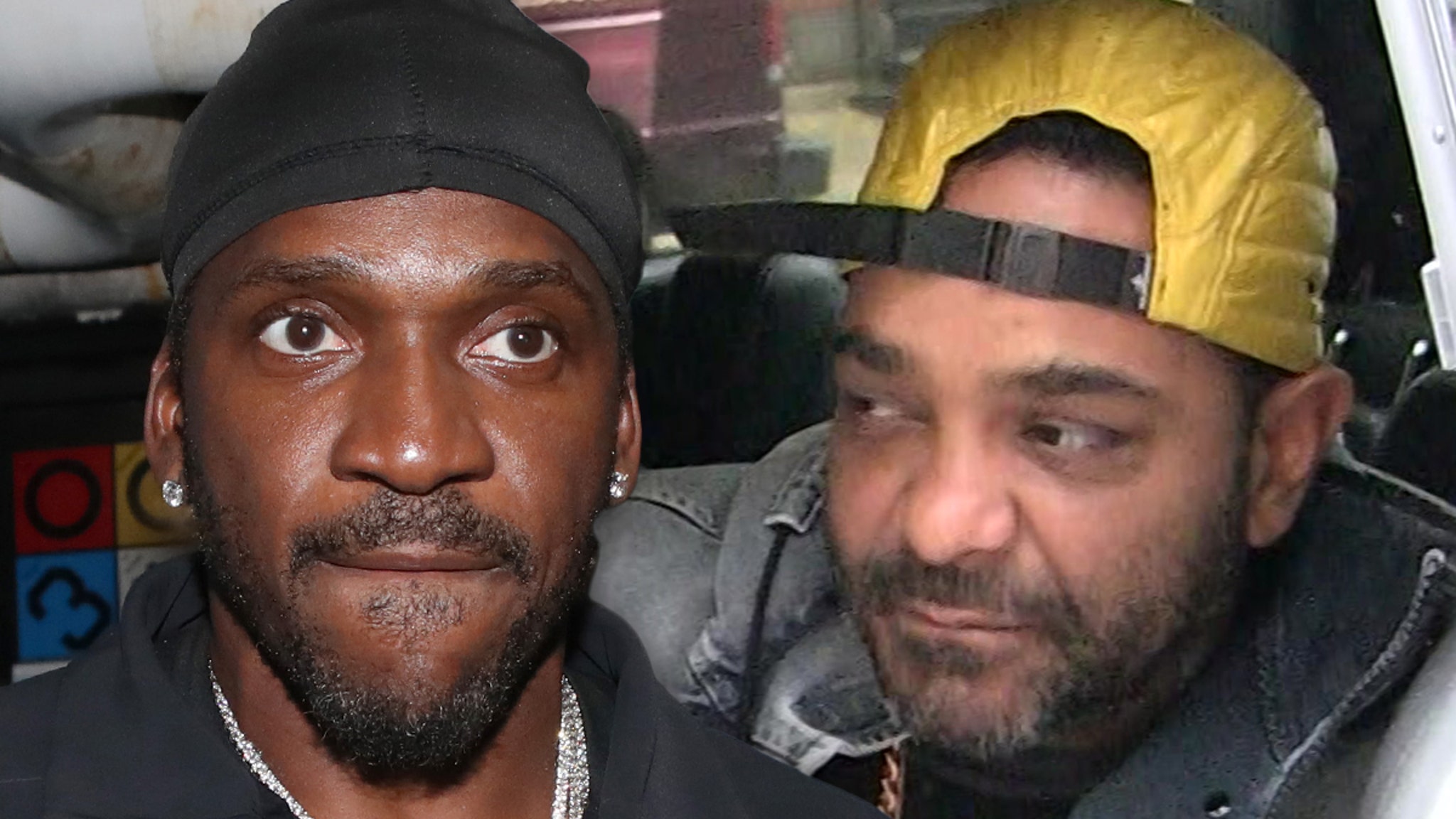 Jim Jones Responds to Pusha T Louis Vuitton Diss in Leaked Clip