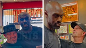 Chandler Jones Gets First Tattoo, Appears To Be In Good Spirits After Raiders Cut