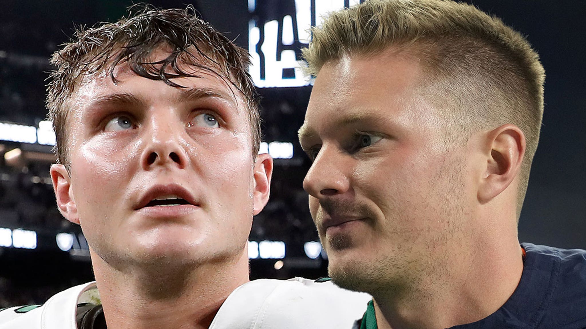 Ny Jets Bench Qb Zach Wilson After Another Bad Loss Will Start Tim Boyle 2707