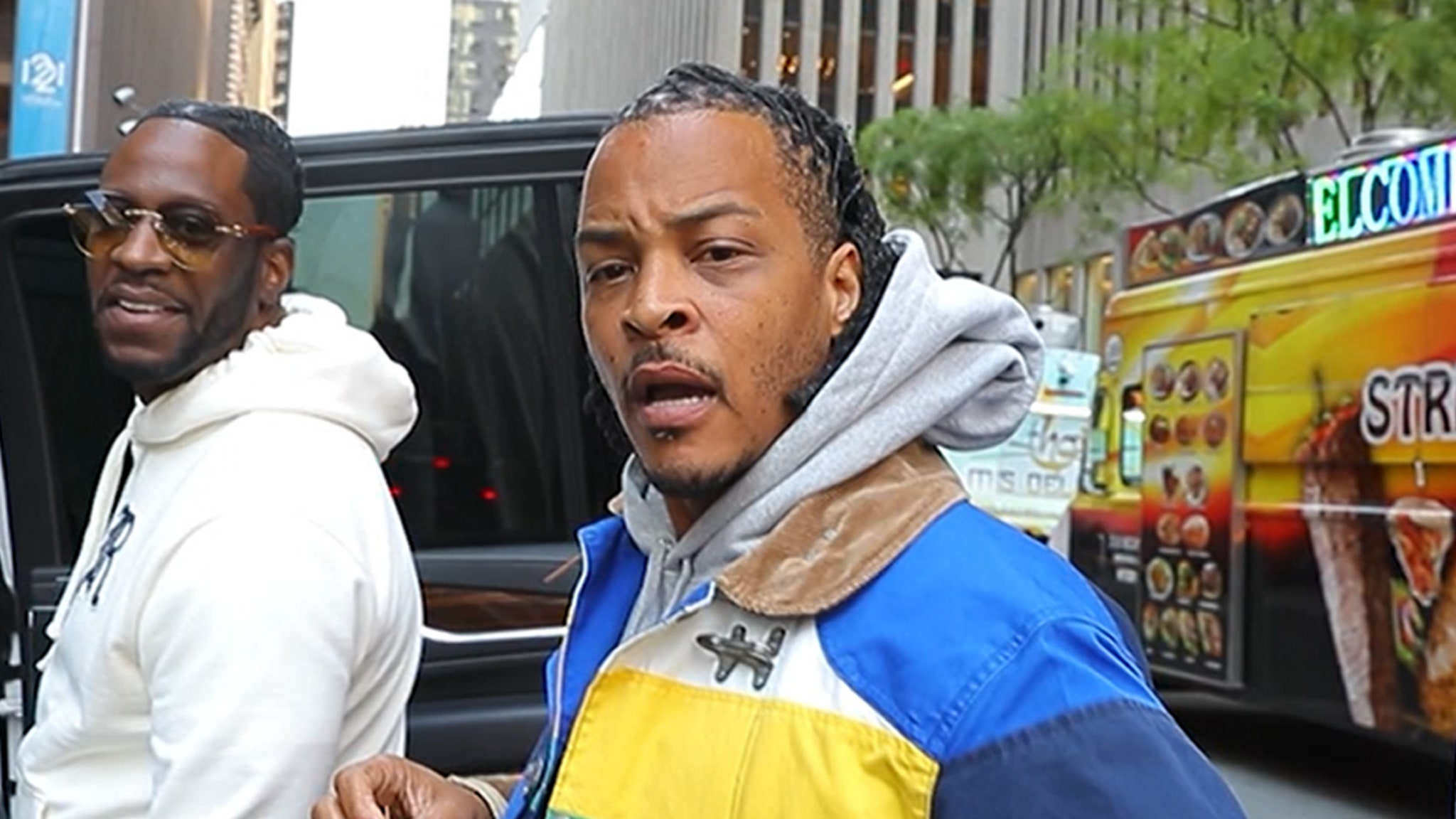 T.I. Turning Movie & Comedy Career Up After Retiring From Performing,  Million Richer