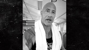 Dwayne The Rock Johnson