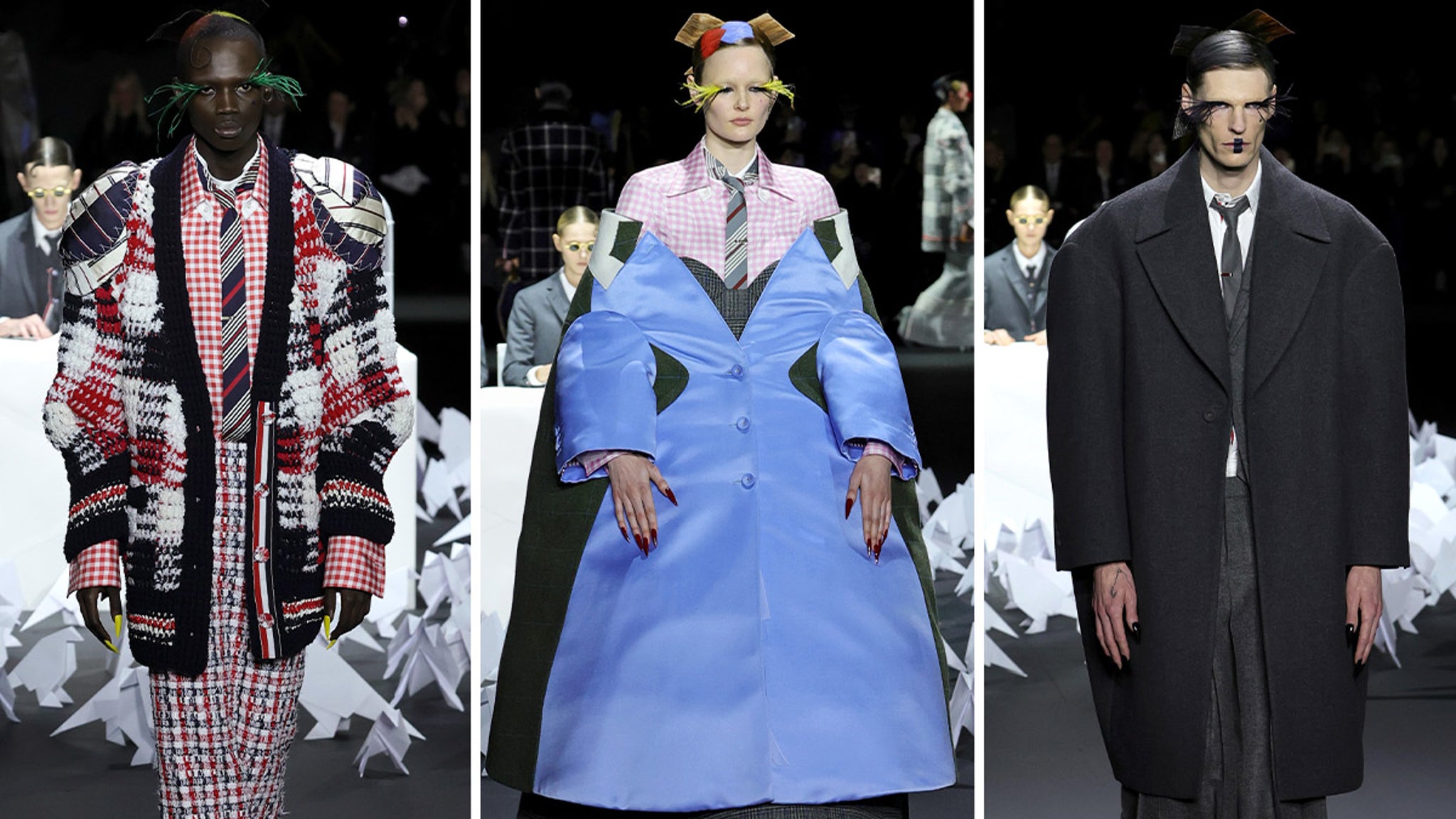 Crazy Fashion From New York Fashion Week