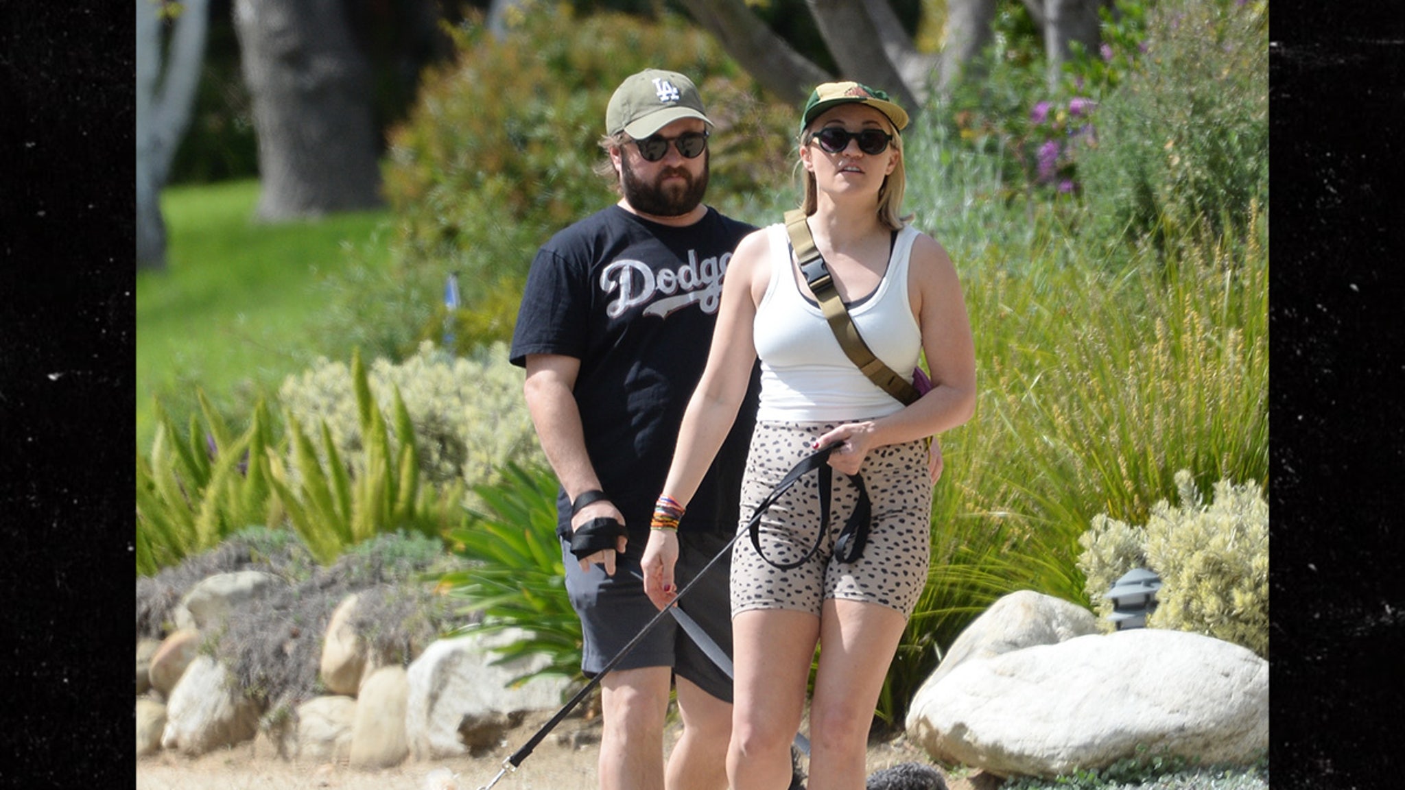 Emily Osment Seen Out With Haley, First Time Since Quickie Divorce Finalized