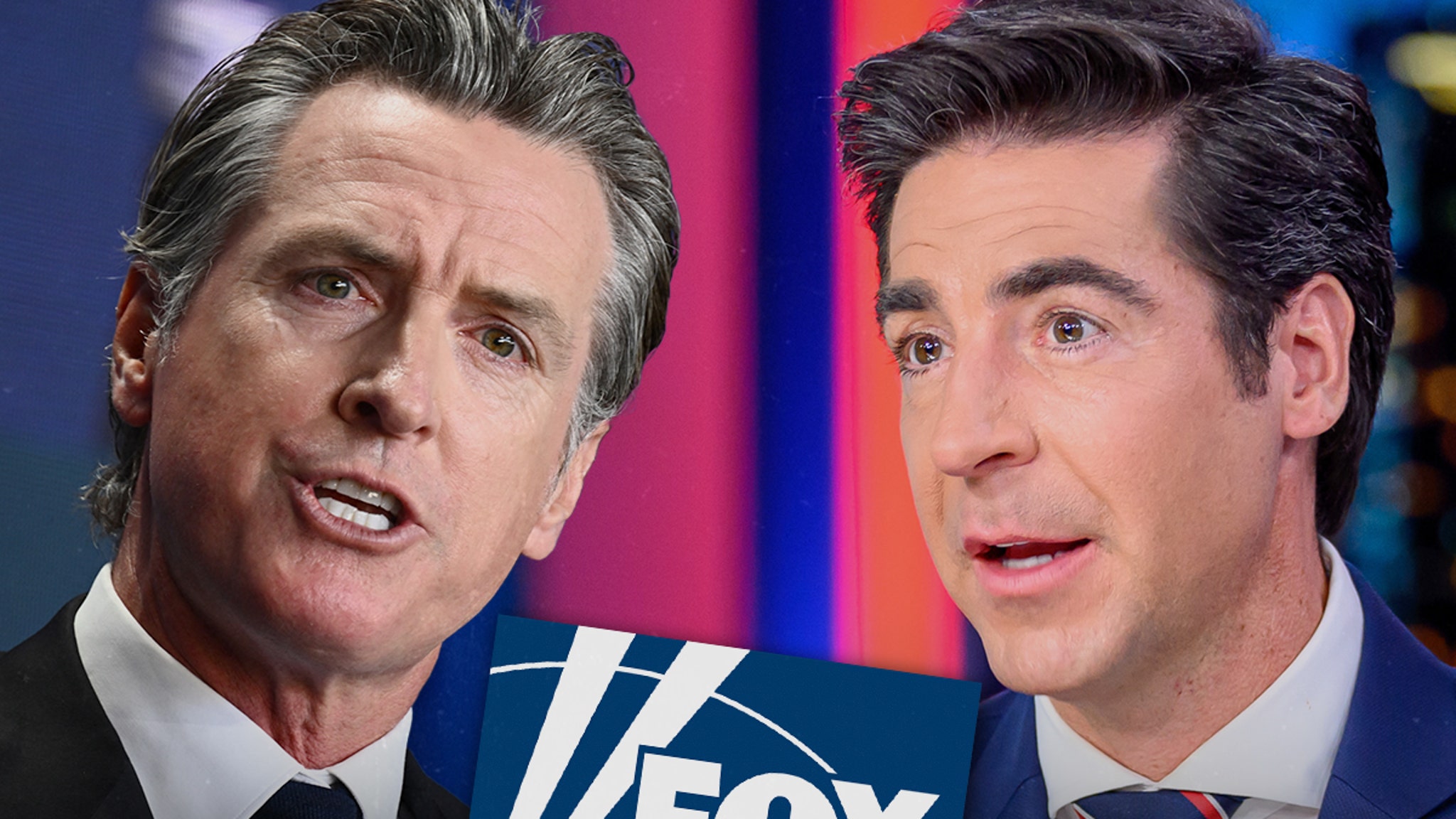 Gavin Newsom Sues Fox News Over Jessie Watters Calling Newsom a Liar