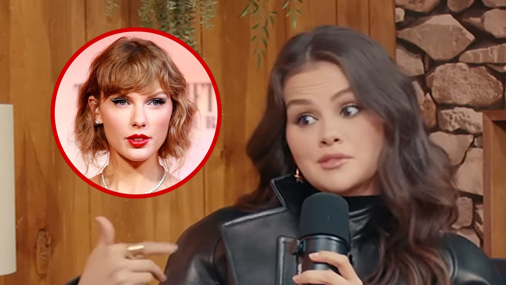 Selena Gomez Says Meeting Taylor Swift Was Best Thing About Dating Jonas Brothers