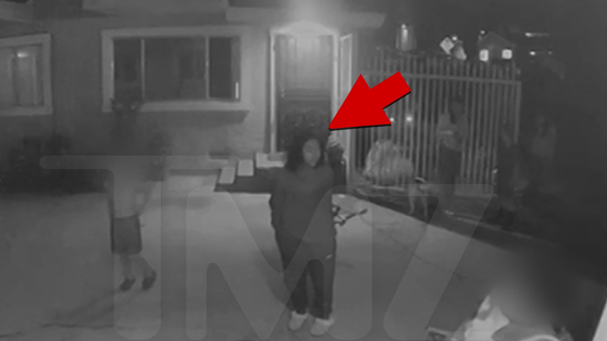 New Celeste Rivas Video Shows Argument With Neighbors Months After She Went Missing