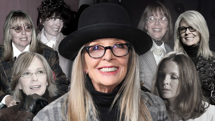 garis waktu diane-keaton