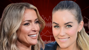 Kristen Cavallari, Lauren Conrad