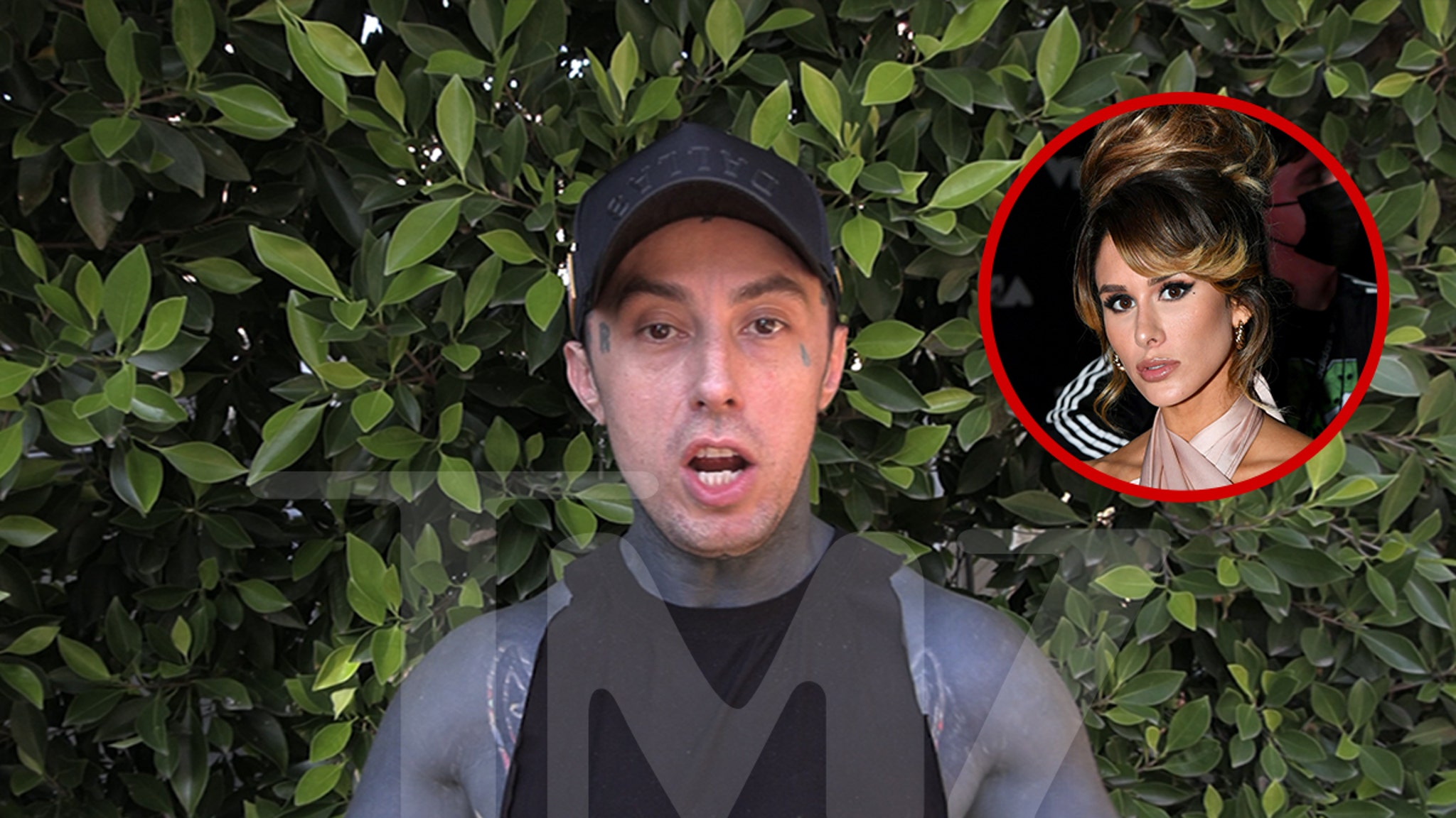 Ronnie Radke wil dat Nev Schulman hem helpt in het Brittany Furlan Catfish-drama