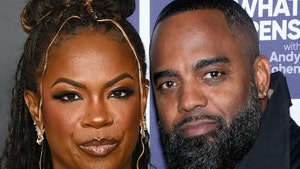 kandi burruss todd tucker getty comp
