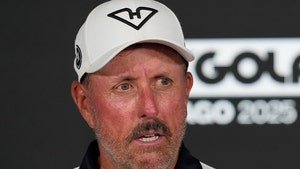 phil mickelson getty
