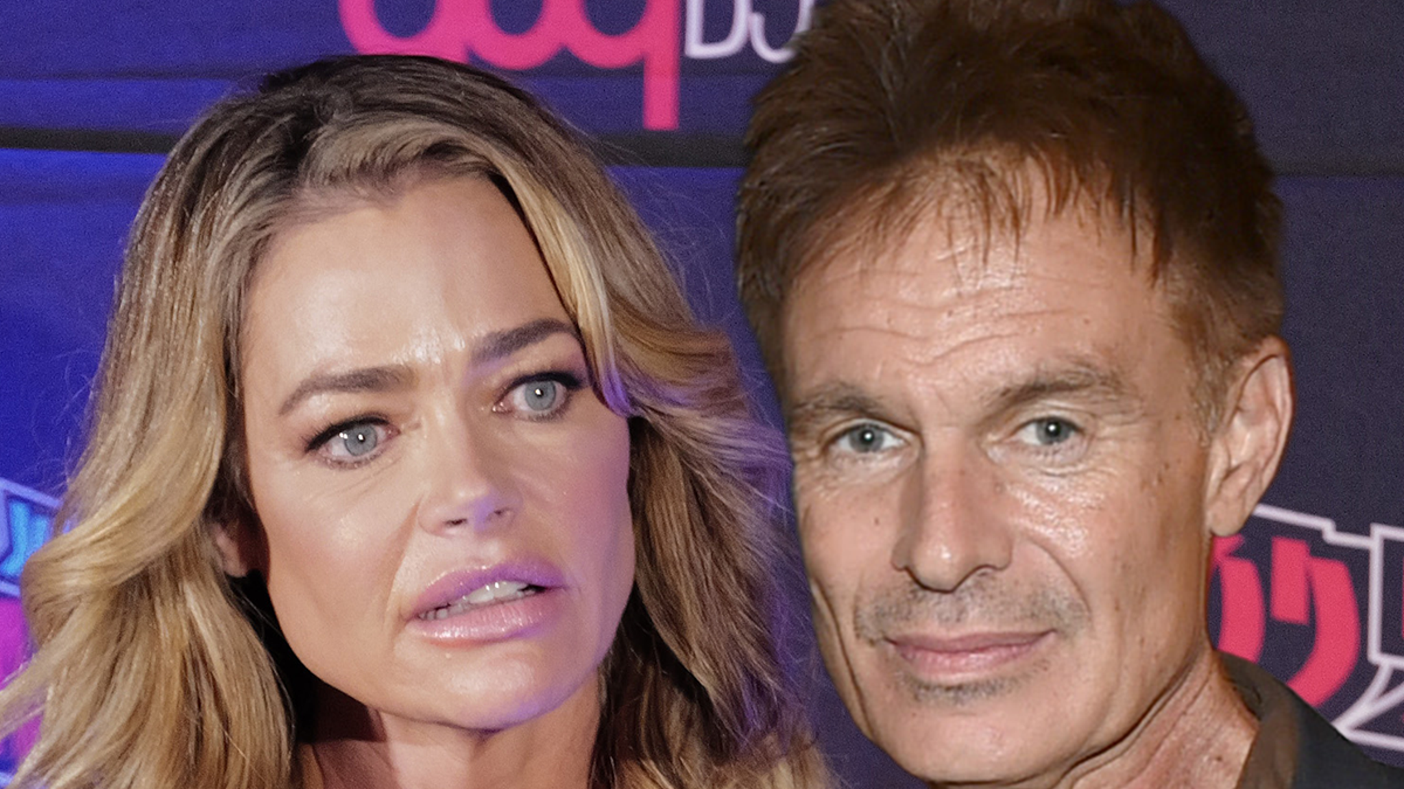 Denise Richards Shares Touching Tribute to Ex Patrick Muldoon