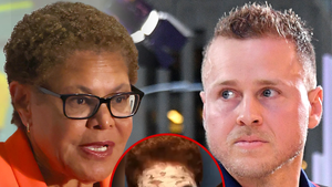 main karen bass spencer pratt ai getty composite 2