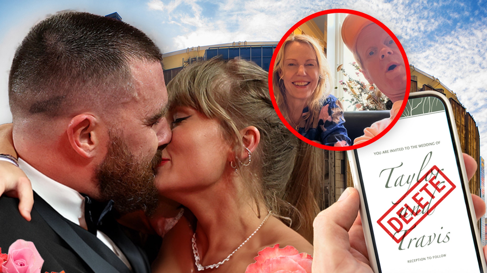 Taylor Swift Music Producer Deletes Wedding Invite, Pissing…