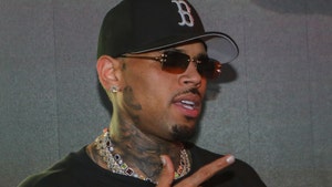 chris brown getty