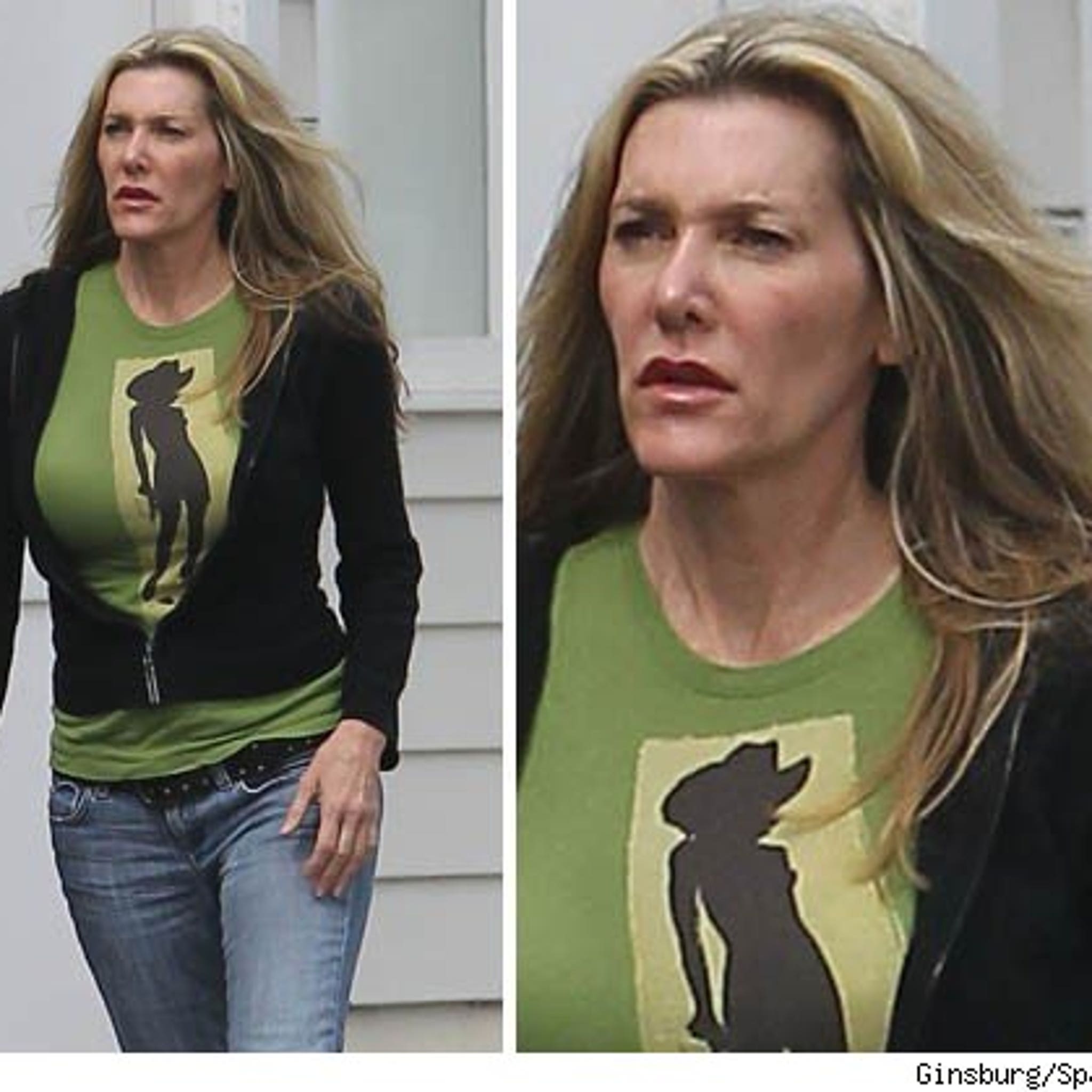 Jesse James -- 1st Ex-Wife Enters the Picture