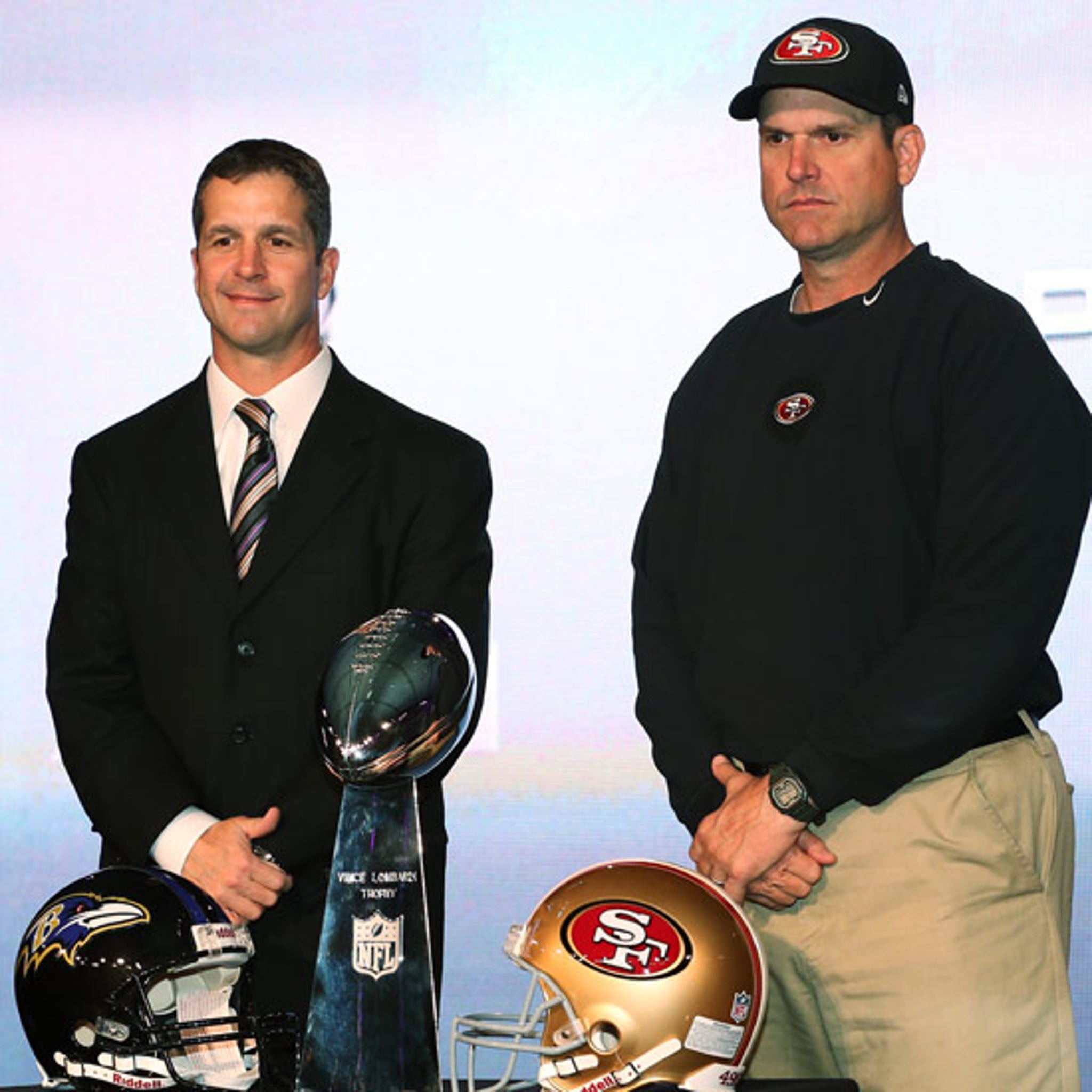 Super Bowl XLVII: The Harbaugh Bowl aka The Blackout, Ravens vs. 49ers