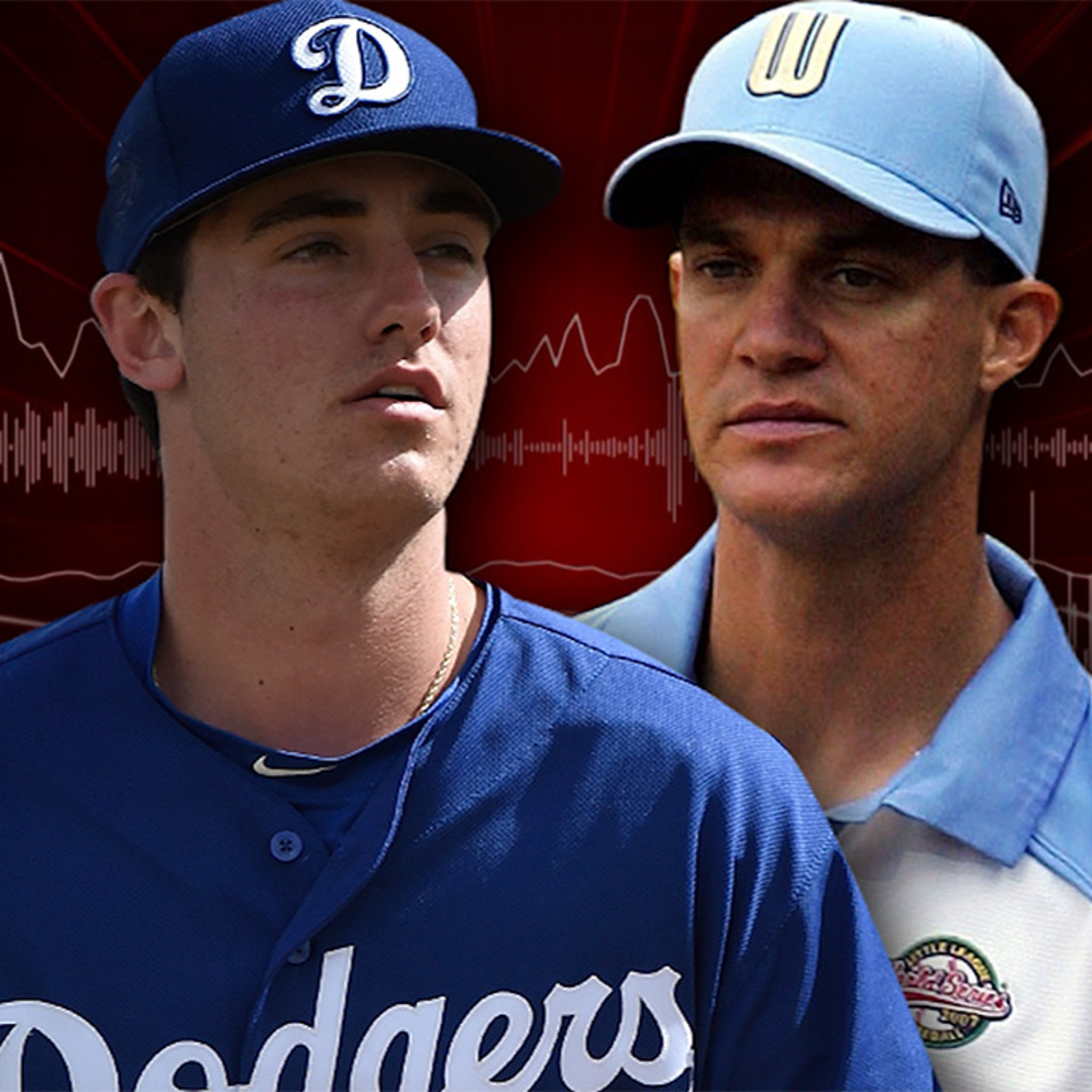 Cody Bellinger: Dodgers star wants a World Series ring like his dad