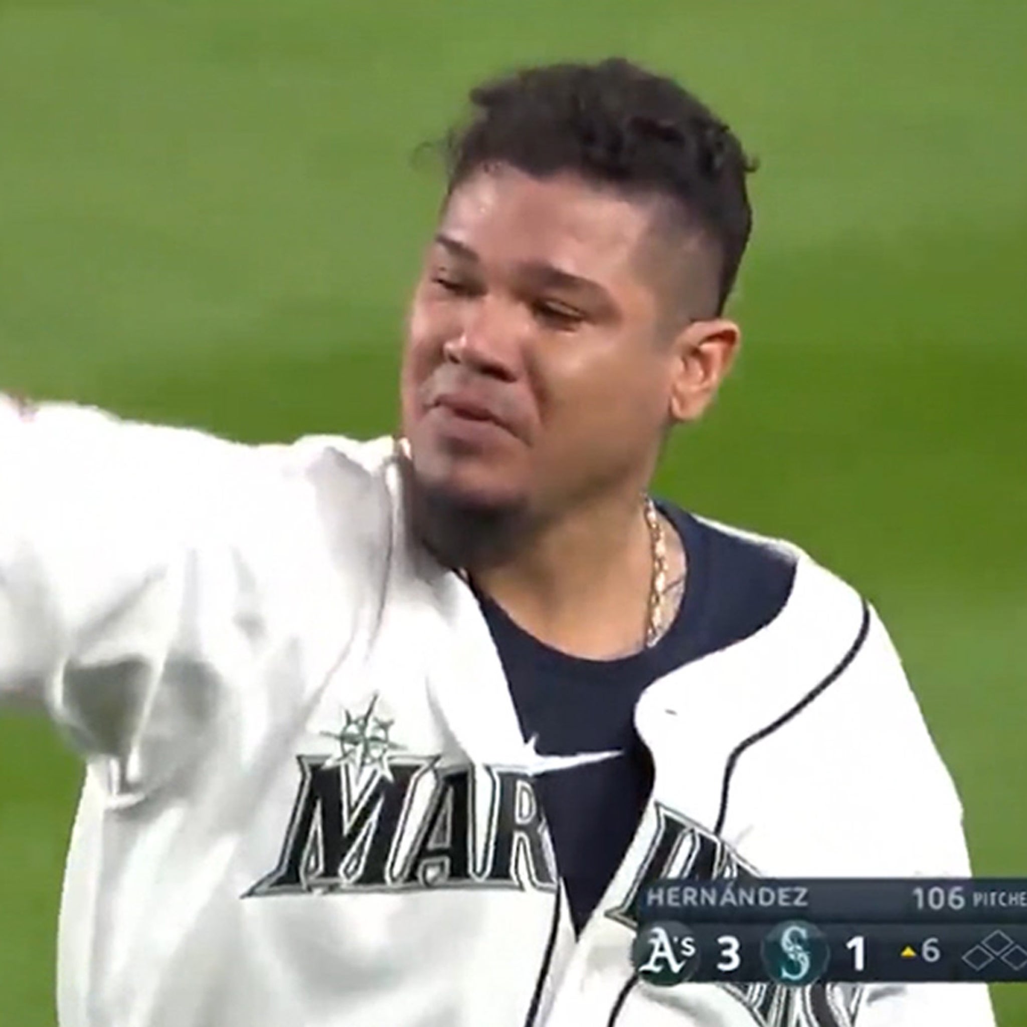Mariners Felix Hernandez: Was it a shame he never made the