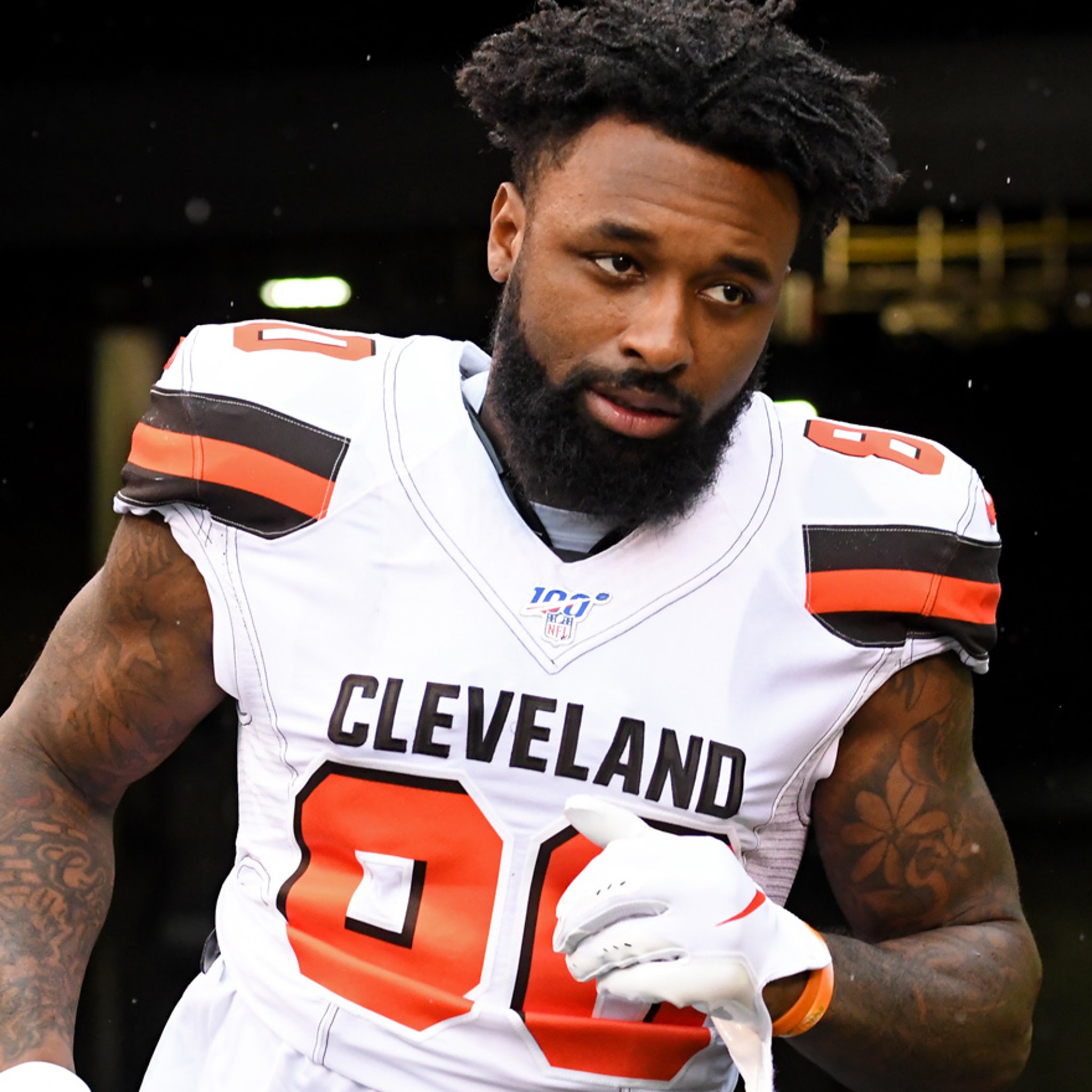 Jarvis Landry Says He'd Like To Stay With Browns After Dramatic Instagram  Post