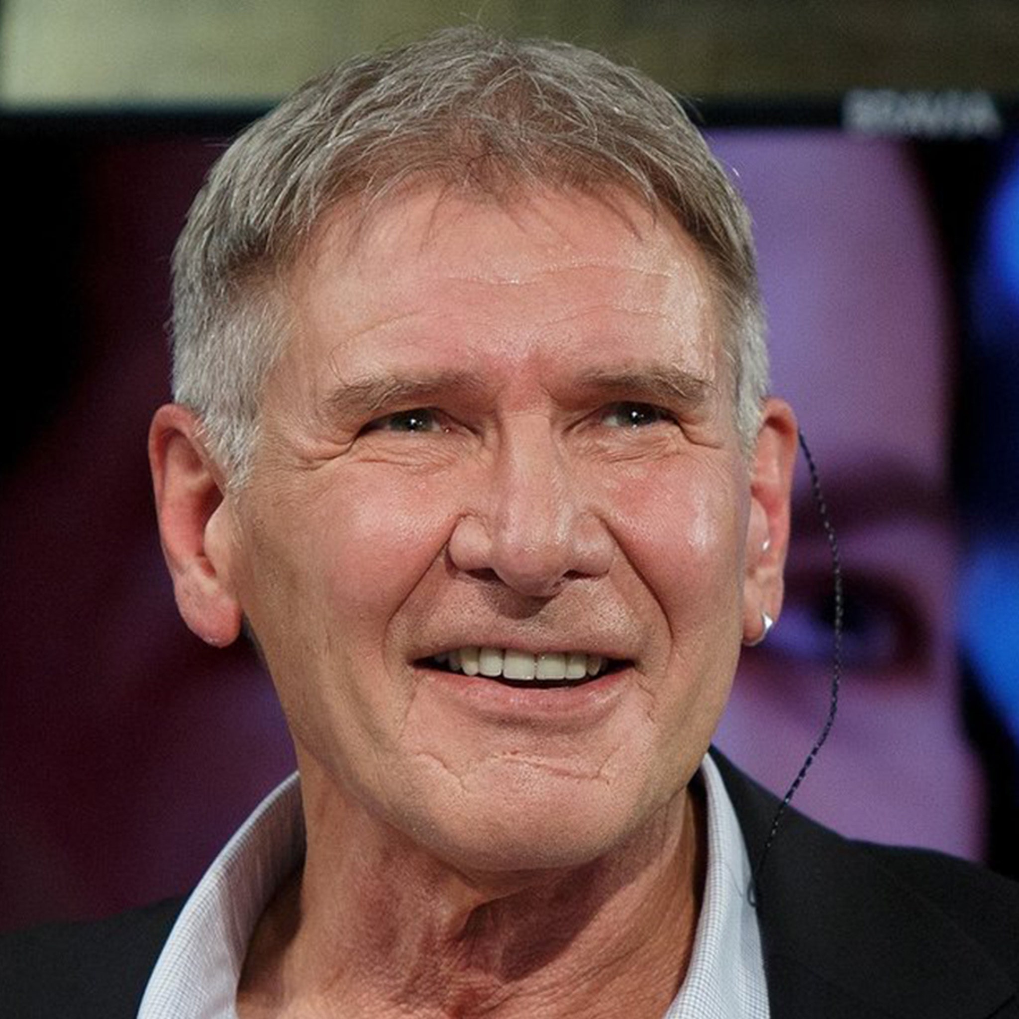 Harrison Ford FrancesIsrael