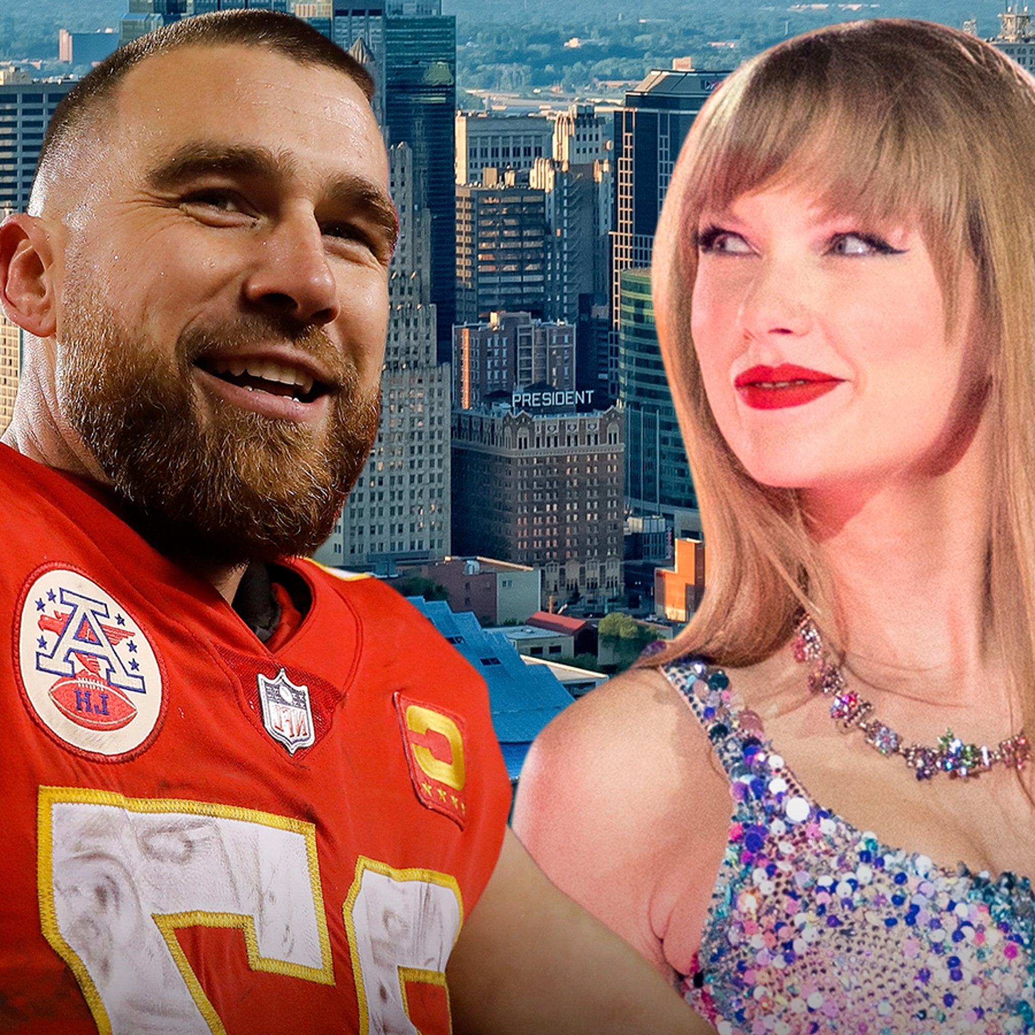 Travis Kelce's Ex Shares Bikini Pics Amid Taylor Romance