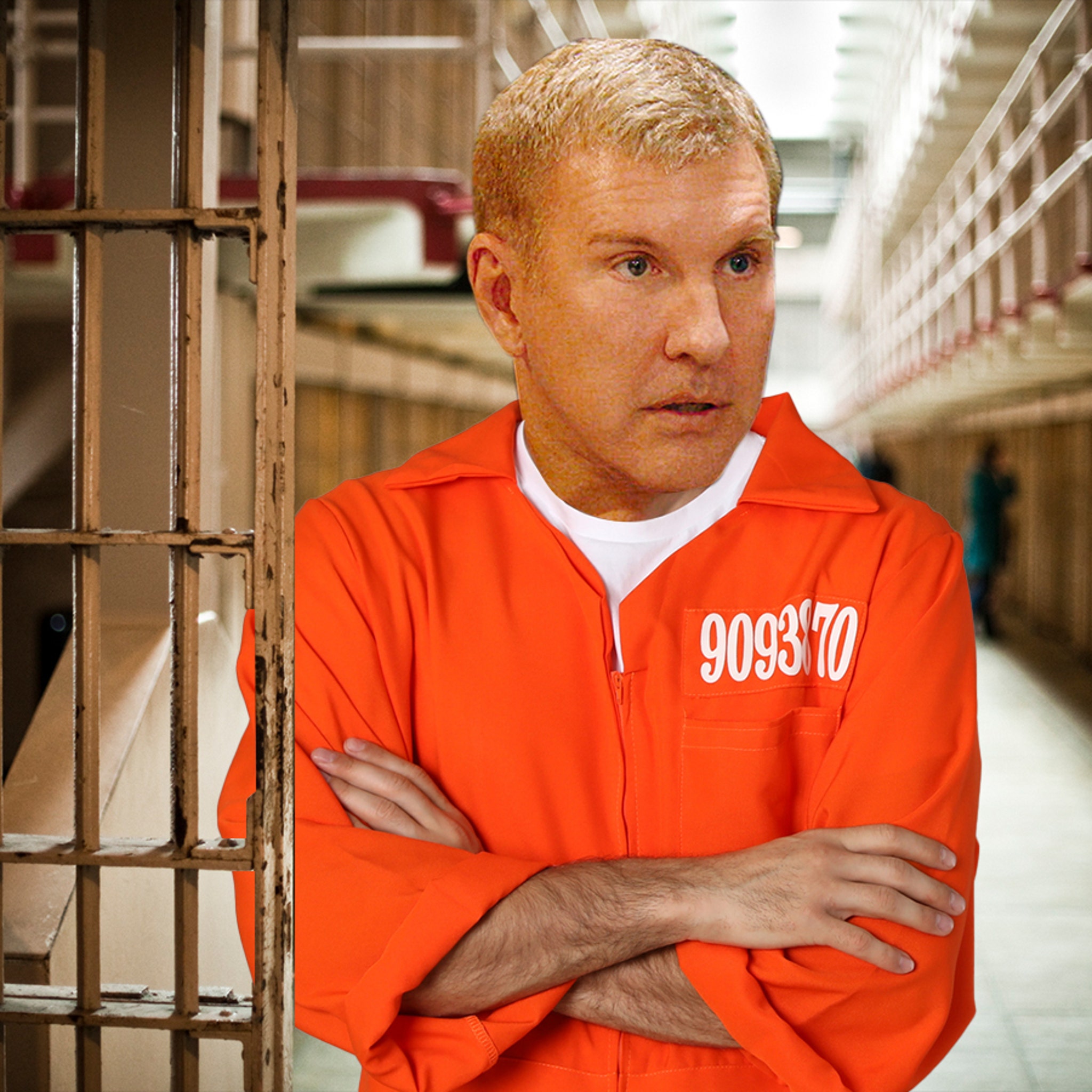 Todd Chrisley Concerned About Potential of Transferring Prisons