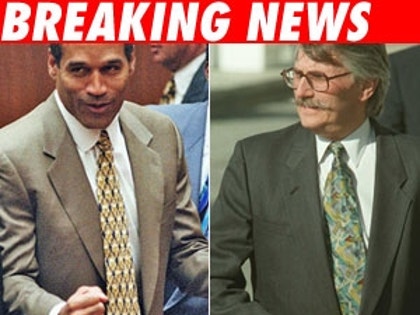 OJ Simpson, Fred Goldman