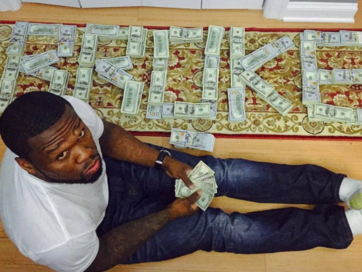 el hijo mayor de 50 cent ofrece $6