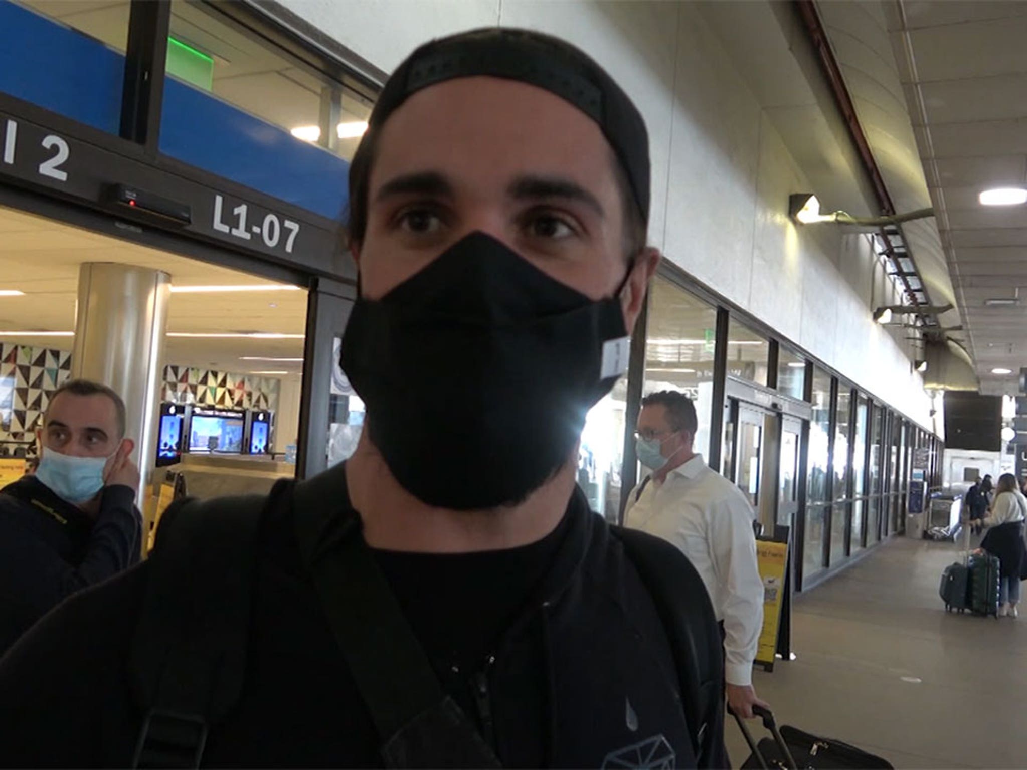 Seth rollins backpack hotsell